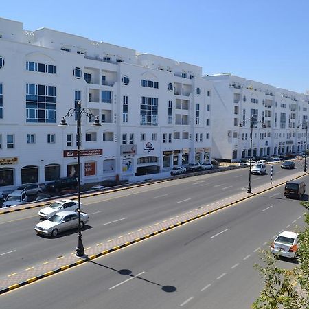 Beach Hotel Muscat Exterior photo