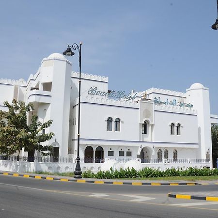 Beach Hotel Muscat Exterior photo