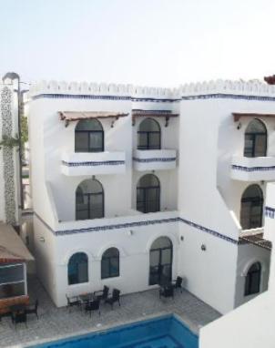 Beach Hotel Muscat Exterior photo