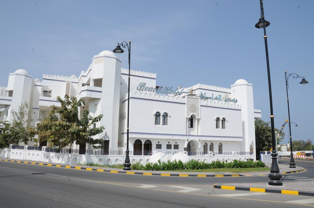 Beach Hotel Muscat Exterior photo